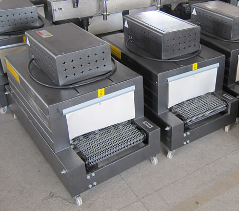 書(shū)本紙盒熱收縮包裝機(jī) 塑料膜熱收縮機(jī) 化妝品封膜機(jī)