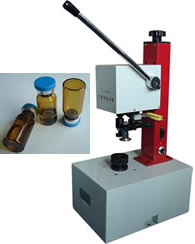 口服液壓蓋機(jī) 手動(dòng)軋蓋機(jī) 電動(dòng)封蓋機(jī)